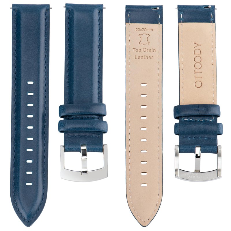 Ottoody Watch Band, 0.71, 0.75, 0.79, 0.83, 0.87 inch (18,