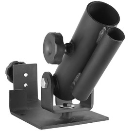 Fitvids 360 Degree Rotation T-Bar Row Landmine Platform, Fits 1-inch and 2-inch Bars