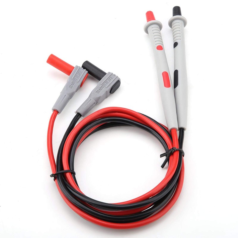 P1503D Multímetro multifuncional Cables de prueba, Kits de cables de
