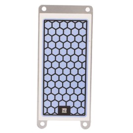 Fdit Ceramic Plate Replacement, Ceramic Plate Ozonizer, Large Output Long Life Low Noise Air Purifier Plate Washable Air Cleaner Sheet