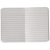Mini Composition Book, Note Pad, 3 Pack in 3 different