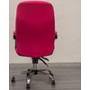 Melaluxe Office Chair Cover with Arm Covers - Universal Stretch