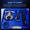 Hiatsu Professional Flaring Tool Kit - Heavy-Duty HVAC Flaring Tool