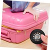 GLEAVI 2pcs Swivel Caster Wheels for Luggage Replacement Easy to