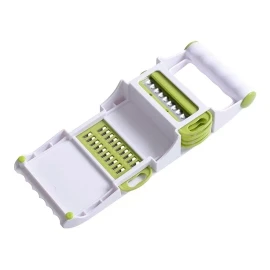 Yuqing Cortador Rallador 5 En 1 Manual Rebanador Verduras Frutas