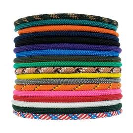 Polypropylene Utility Rope – Great for Crafts, Securing Cargo, Tie-Downs, Marine Needs, Camping, Swings, and Much More!