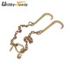 utility-tools V-Chain J Hooks 2' Flatbed 15" Large G70 Tow