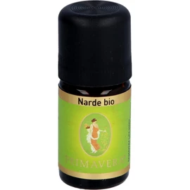 PRIMAVERA Narde Organic 100% Pure Essential Oil, 5 ml Essential Oil