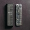 Beard & Moustache Pocket Comb - Handmade Cellulose Acetate -