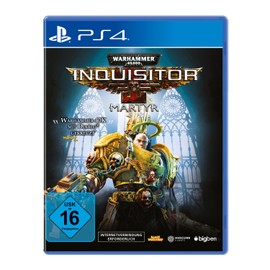 Warhammer 40.000 - Inquisitor Martyr