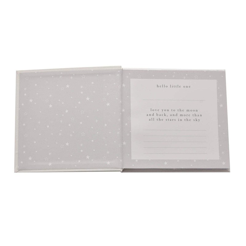 Bambino Linen Photo Album - Little One