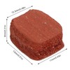 Pack of 15 Motorised Bicycle Motor Clutch Pads, Square Shape