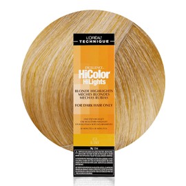 L'oreal Excellence Hicolor, Blond/Ash Highlights, 1.2 Ounce