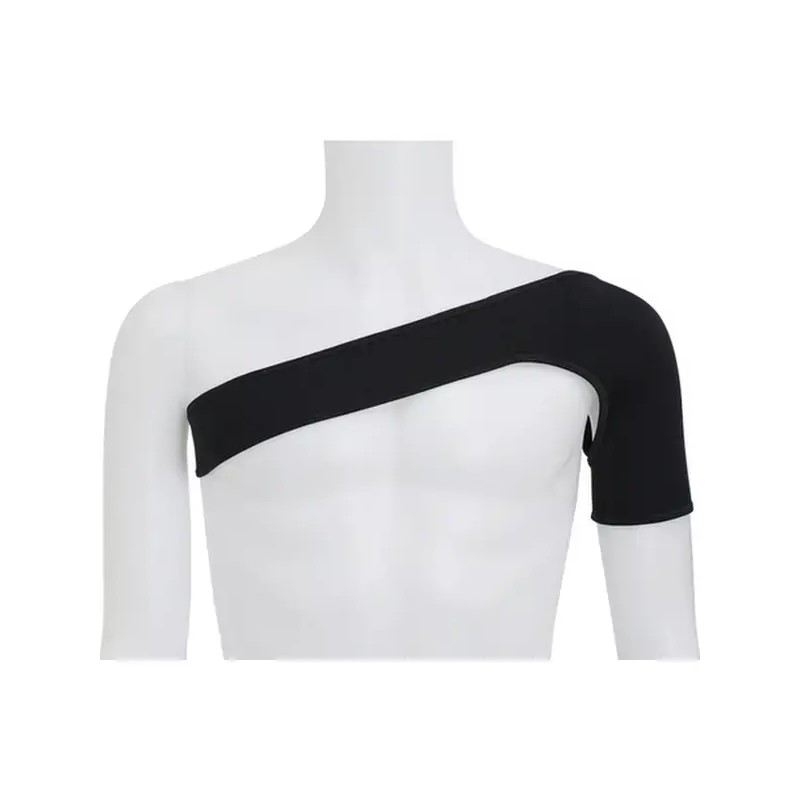 좌우공용 압박 보호대 밴드 어깨 패드 Universal Compression Protective Band