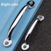 TopHomer Aluminum Alloy Handles, 1pcs Drawer Handles Knobs Pull Handles