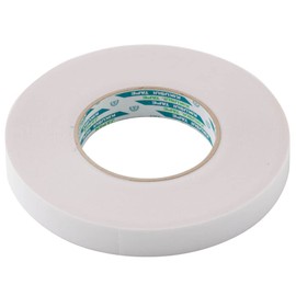 CSZ Double Sided Tape, Super Strong, Ideal for DIY, Wall Material, For Use on Wall Panels, 16.9 ft (50 m), Width 0.7 inches (20 mm), Thickness 0.007 inches (0.17 mm)