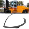 Forklift Rearview Mirror Wide Angle Semicircular Convex Adjustable Rear View