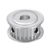 uxcell 5M-25T-1/2B Timing Belt Pulley 1/2" Bore, 25 Teeth Aluminum