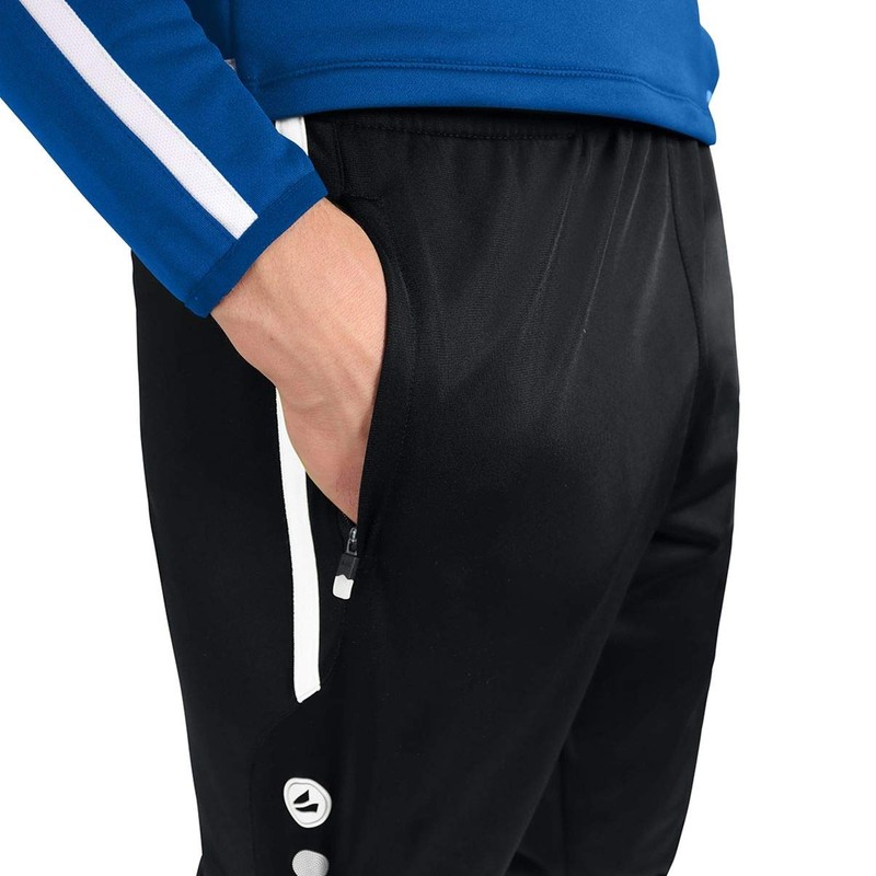 Jako Competition 2.0 Men's Tracksuit, Polyester, black, m