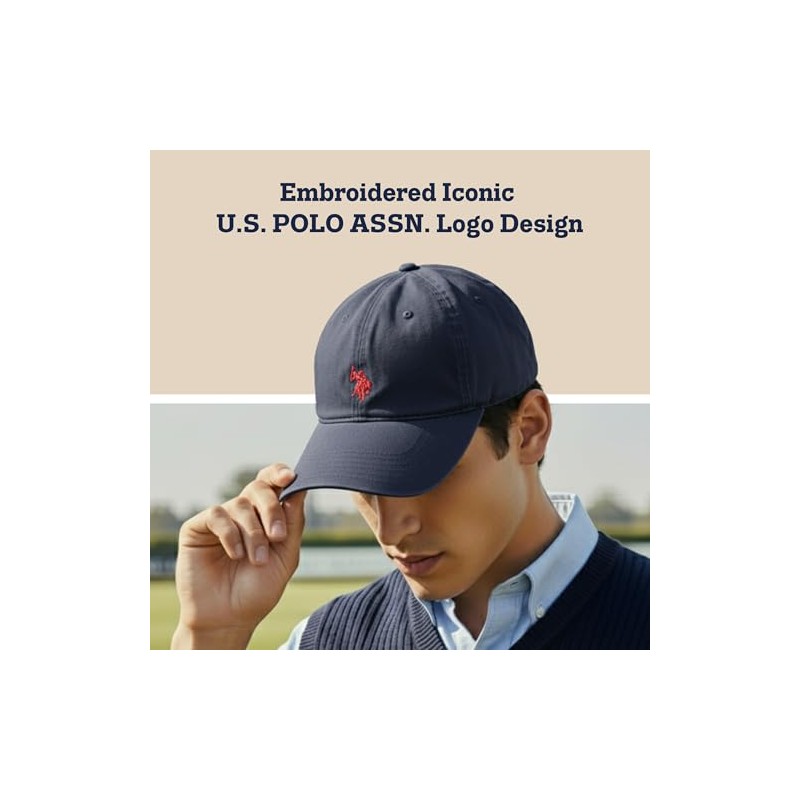 U.S. Polo Assn. U.s. Polo Assn. Gorra de béisbol Ajustable