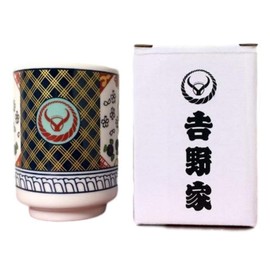 Yoshinoya Original Tea Bowls