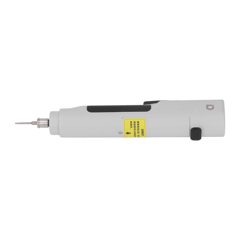 Electric Torsion Screwdriver Rechargeable Cordless Adjustable Brushless Electric Screwdriver for