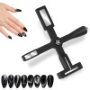 DND Nail Art Magnets, 5 in 1 Multi-function Tool -