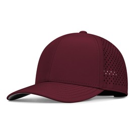 Sombreros XL XXL para hombre, cabeza grande, gorra de béisbol grande, gorra de béisbol de gran tamaño para camionero, gorra de golf, 02. granate, X-Large