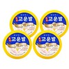 Wellbeing Health Gounbal Luxury Cream 110g x 4 / 고운발 명품 크림 110g x 4개