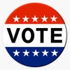 LAD Studio Vote in The 2020 Election Sticker Bumper Sticker