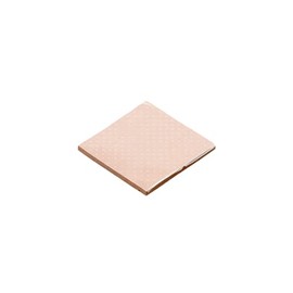 Thermopad Thermal Grizzly Minus Pad 8 - Silicone, Self-Adhesive, Thermally Conductive Thermal Pad - Conducts Heat and Cools The Heating Elements of The Computer or Console (30 × 30 × 2,0 mm)