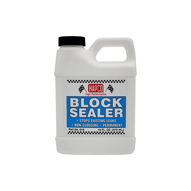 Hapco Products - Heavy Duty Block Sealer – 16 oz.