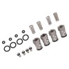 Ball Lock Keg Posts Gas Liquid 18mm Female Thread Stainless