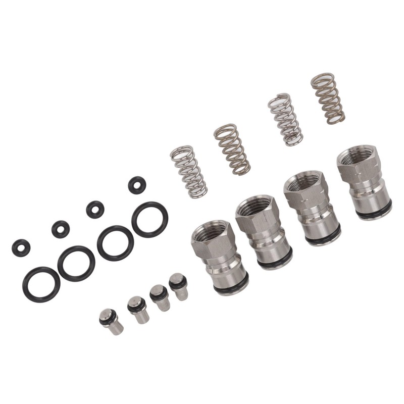 Ball Lock Keg Posts Gas Liquid 18mm Female Thread Stainless