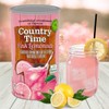 Global Basics 2 Pack of 82.5 oz Country Time Pink