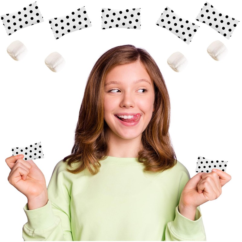 Fruidles Big Dots Buttermints, Mint Candies, After Dinner Mints, Butter