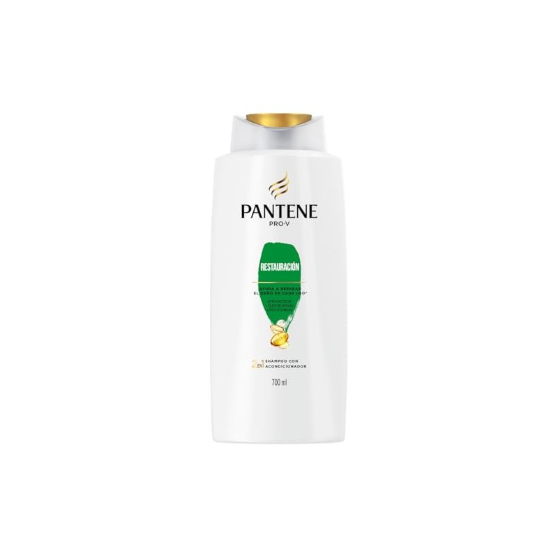 Pantene Pro-V Restauración Shampoo con Acondicionador 2 en 1 700