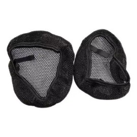 BIKER BOOST Funda Malla De Asiento Vortx 300 R Mesh Italika Vortex 300r
