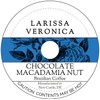 Chocolate Macadamia Nut Brazilian Coffee (Single Serve K-Cup Pods) (Gourmet,