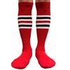 Couver Premium, como Cardinals similiar estilo Tubo de rayas rodilla