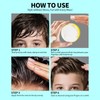 Gowwim Kids' Hair Styling Pomade， Mild and Easy to Create