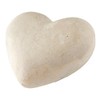 Santa Barbara Design Studio Pure Design Paper Mache Heart Decorations