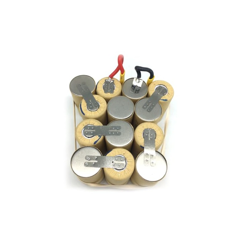 Battery Pack for Black and Decker Dust Buster 15.6V Battery