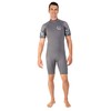 Seavenger Explorer 3mm Neoprene Shorty Wetsuit (Camo, Men's Medium)