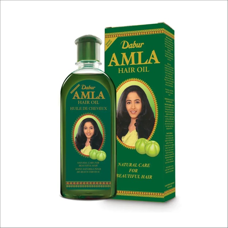 Dabur Aceite De Amla Para Cabello 300ml Aceite Nutritivo