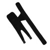 Fitness Thigh Brace Support Wrap for Abdomen Hip Joint Support