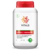 Vitals - Vitamin C buffered with magnesium from magnesium ascorbate,