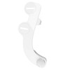Bidet Attachment with Dual Nozzles Non Electric 7/8 Copper Tee