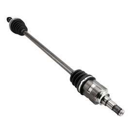 PHILTOP CV Axle Shaft Assembly Compatible with Pontiac Vibe 2003-2006 FWD 1.8L, Front Right Complete CV Joint Axle Shaft 1 PCS
