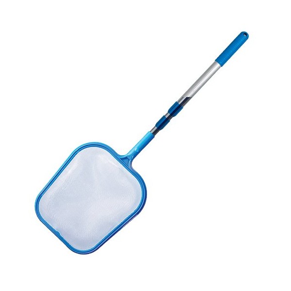 Aqua Select Economy Pool Leaf Skimmer | 50” with 3-Section
